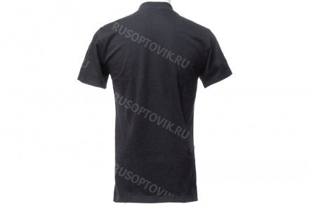 Футболка ВВП «Самый вежливый из людей» оптом 