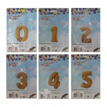 Шарик Цифра большой 120*90 оптом