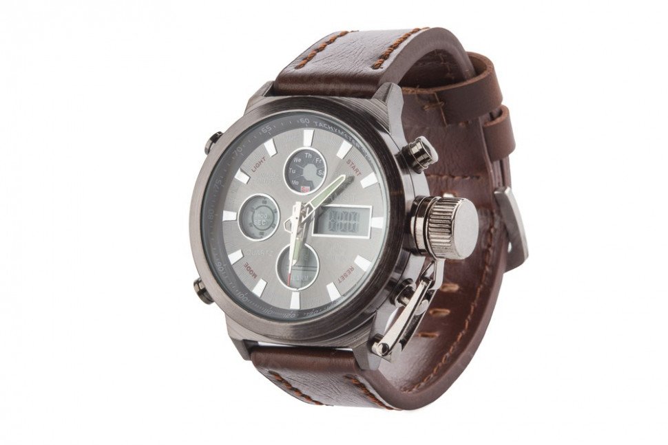 Кварцевые часы AMST 3003 качество "B" оптом 