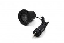 Лазерный проектор с эффектом цветомузыки (4 вставки) оптом