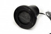 Лазерный проектор с эффектом цветомузыки (4 вставки) оптом