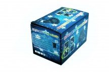 Лазерный проектор с эффектом цветомузыки (4 вставки) оптом