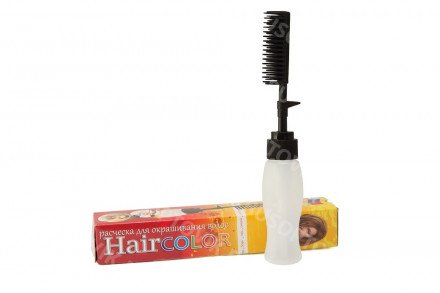 Расчёска для окрашивания волос оптом 