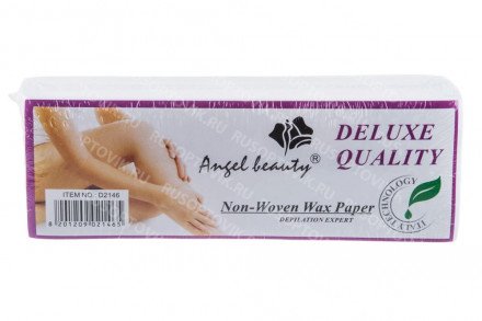 Полоски для депиляции Angel Beauty оптом 