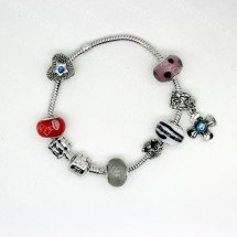 Браслеты в стиле Pandora оптом