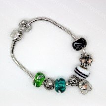 Браслеты в стиле Pandora оптом