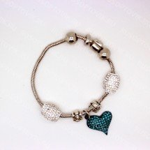 Браслеты в стиле Pandora оптом