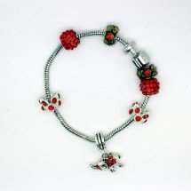 Браслеты в стиле Pandora оптом