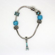 Браслеты в стиле Pandora оптом