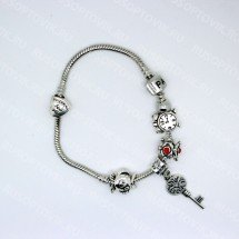 Браслеты в стиле Pandora оптом