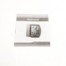 Цифровой тонометр на запястье Blood Pressure Monitor CK-102S оптом