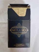 Сигареты Milano VENTO QS (блок слюда) оптом
