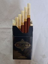 Сигареты Milano VENTO QS (блок слюда) оптом