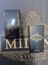 Сигареты Milano VENTO QS (блок слюда) оптом