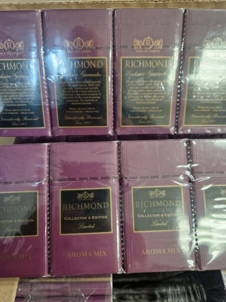 Сигареты Richmond Compact Aroma Mix оптом 