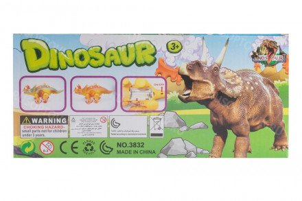 Фигурка динозавр оптом 