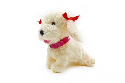 Интерактивный пудель оптом 