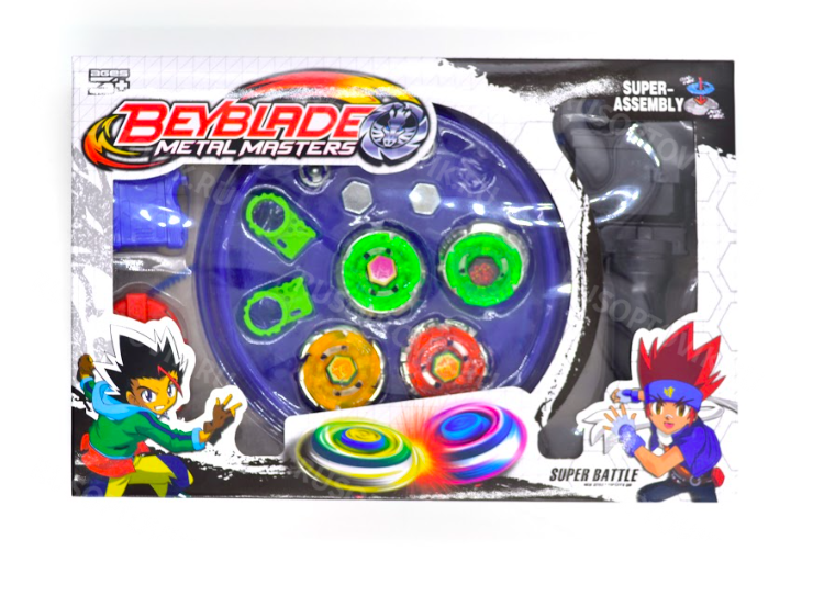 Набор волчки Бейблэйд (Beyblade) оптом 