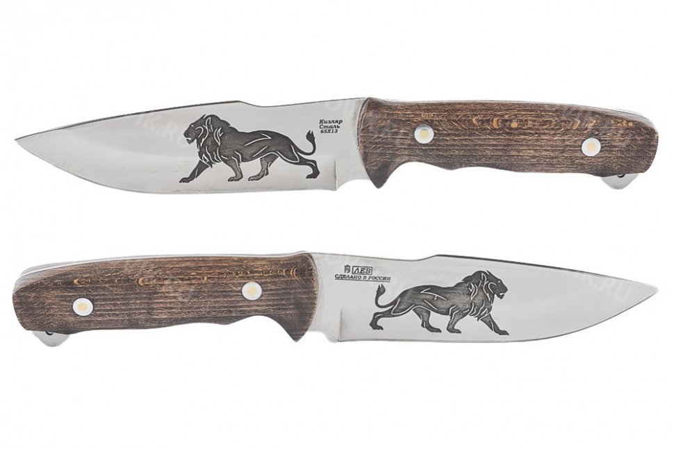 Кизлярский нож Лев оптом Кизлярский нож Лев оптом