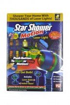 Лазерный проектор Star Shower оптом
