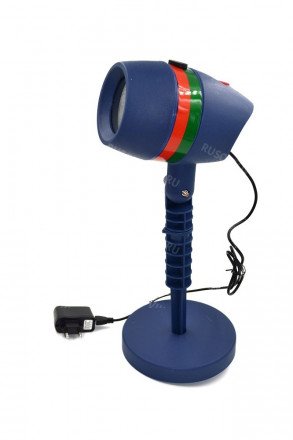 Лазерный проектор Star Shower оптом 