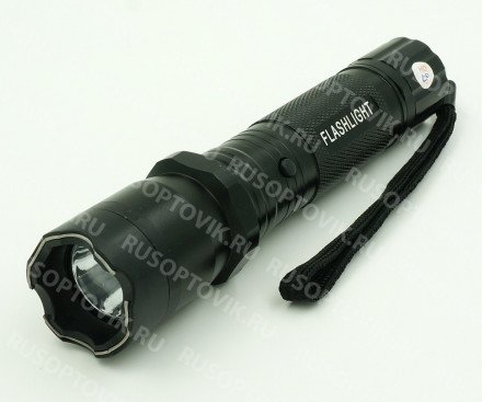 Фонарь-электрошокер Police 1101 оптом 