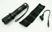 Фонарь-электрошокер Police 1101 оптом