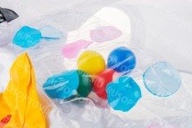 Надувной круг &quot;Пингвин&quot; 77х58см Intex оптом