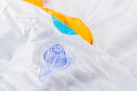 Надувной круг &quot;Пингвин&quot; 77х58см Intex оптом 