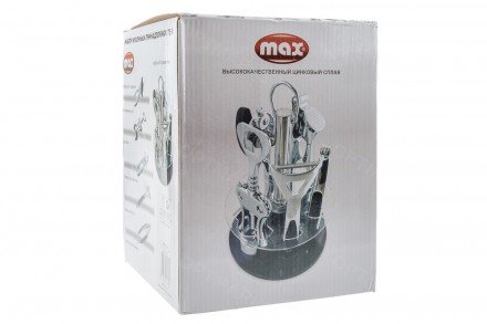 Набор кухонных принадлежностей Max оптом 