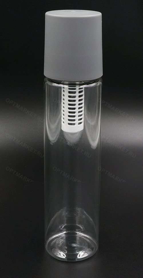 Питьевая бутылка с угольным фильтром оптом 