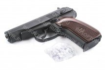 Модель пистолета G.29 Макарова (Galaxy)  оптом