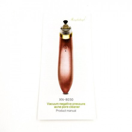 Вакуумный очиститель кожи Beauty Skin Care Specialist XN-8030 оптом 