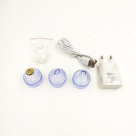 Вакуумный очиститель кожи Beauty Skin Care Specialist XN-8030 оптом 