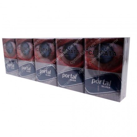 Сигареты Portal Silver оптом 