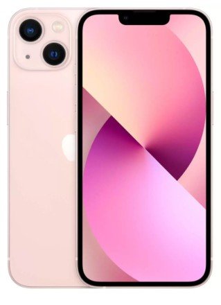 iPhone 13 Розовый 128/256/512 ГБ 