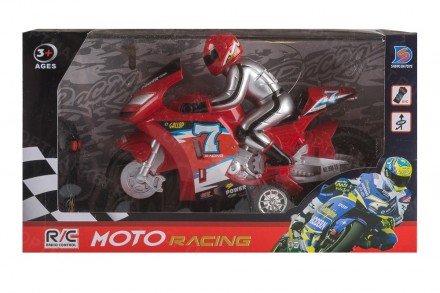 Мотоцикл на пульте оптом 