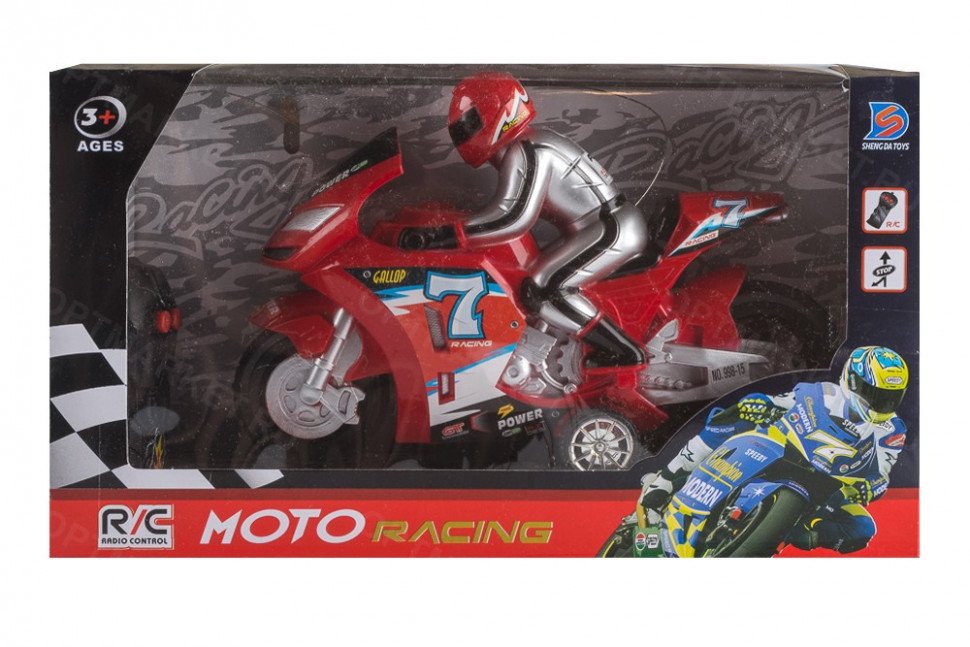 Мотоцикл на пульте оптом Мотоцикл на пульте оптом
