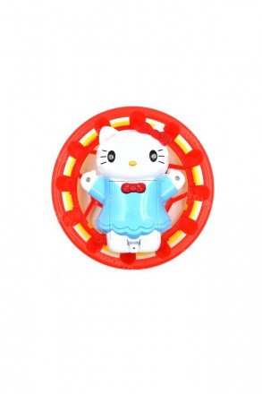 Hello Kitty Glitter Slewing Ring 360 оптом 