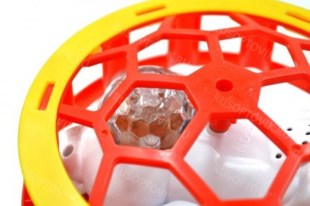 Hello Kitty Glitter Slewing Ring 360 оптом 