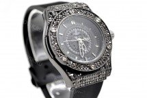 Часы HUBLOT диаметр 4,5 см оптом