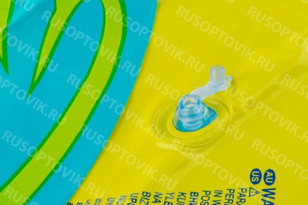 Надувной круг &quot;Птица&quot; 77х55см Intex оптом 