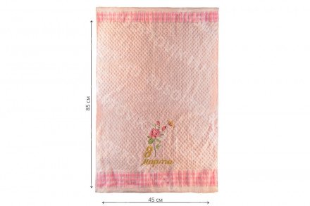Подарочный комплект полотенец &quot;8 марта&quot; Hoja оптом 