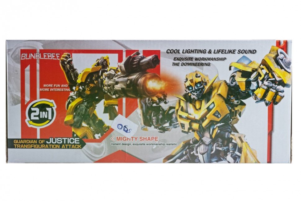 Машинка-трансформер Banblbee оптом 
