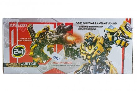 Машинка-трансформер Banblbee оптом 