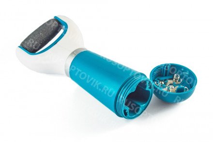 Роликовая электрическая пилка для стоп Velvet Smooth with Diamond Crystal оптом 