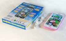 Детский интерактивный телефон Robocar Poli оптом