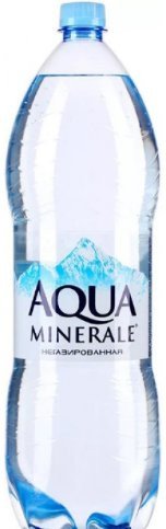 Вода Aqua Minerale 2л оптом 