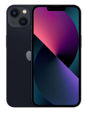 iPhone 13 Тёмная Ночь 128/256/512 ГБ 