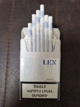 Сигареты Lex Nano Blue оптом  